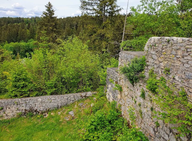 Burg Baldenstein, Germany